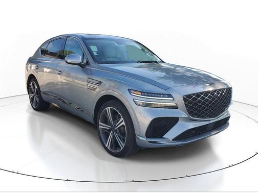 2025 Genesis GV80 Coupe 3.5T e-SC