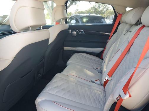 2025 Genesis GV80 Coupe 3.5T e-SC