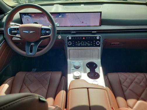 2026 Genesis GV80 3.5T