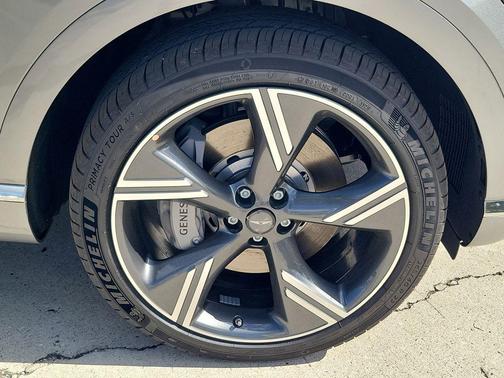 2026 Genesis GV80 3.5T