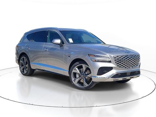 2026 Genesis GV80 3.5T