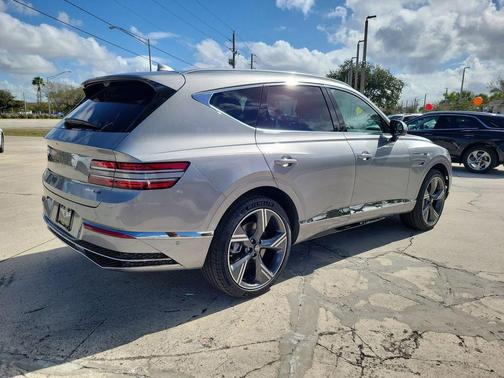 2026 Genesis GV80 3.5T