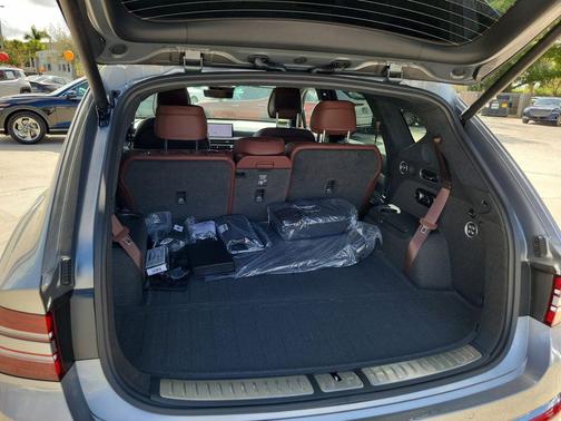 2026 Genesis GV80 3.5T