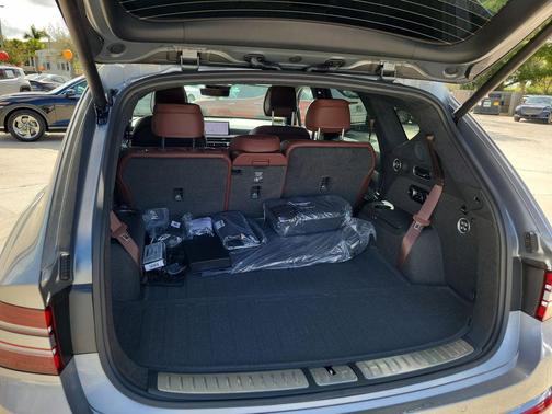 2026 Genesis GV80 3.5T