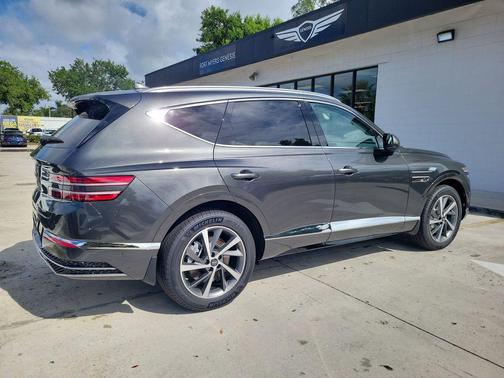 Makalu Gray 2026 Genesis GV80 2.5T Advanced