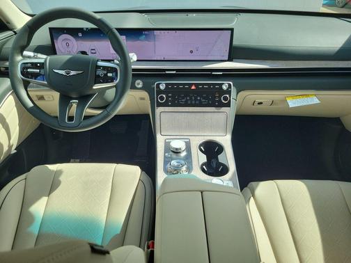 Makalu Gray 2026 Genesis GV80 2.5T Advanced