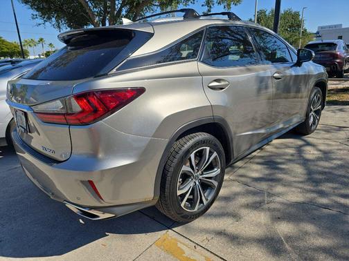 2018 Lexus RX 350 Base