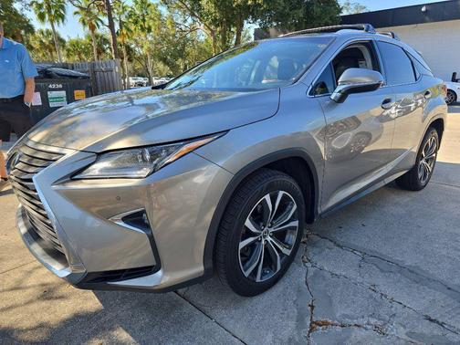 2018 Lexus RX 350 Base