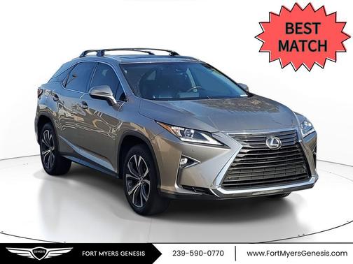 2018 Lexus RX 350 Base