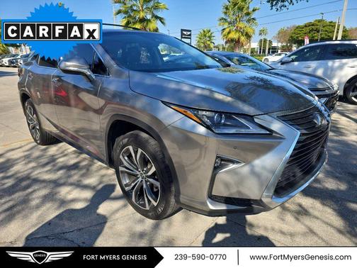 2018 Lexus RX 350 Base