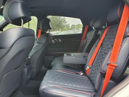 2025 Genesis GV80 Coupe 3.5T e-SC