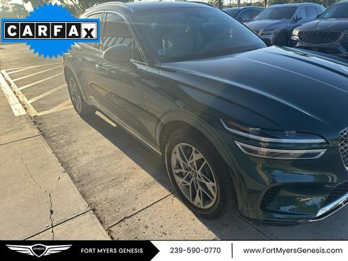 2023 Genesis GV70 2.5T AWD