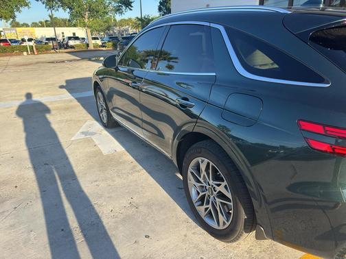 2023 Genesis GV70 2.5T AWD