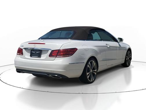 2017 Mercedes-Benz E-Class E400