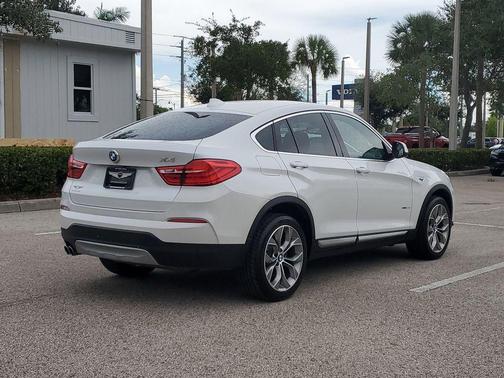 2018 BMW X4 xDrive28i