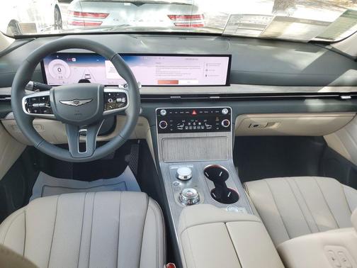 2026 Genesis GV80 2.5T