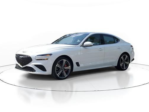 2025 Genesis G70 2.5T AWD