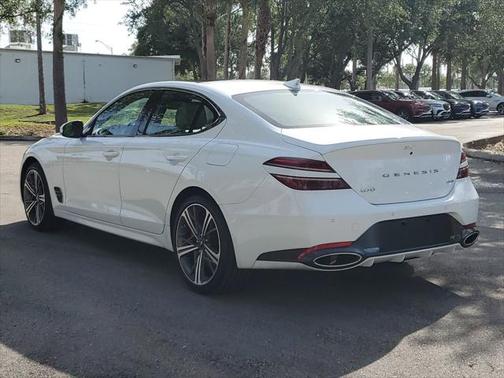 2025 Genesis G70 2.5T AWD