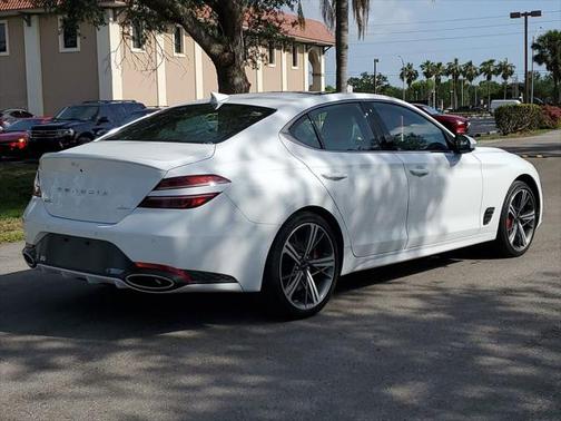 2025 Genesis G70 2.5T AWD