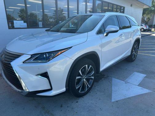 2018 Lexus RX 350L Premium