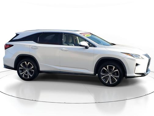 2018 Lexus RX 350L Premium