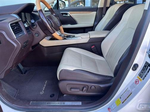 2018 Lexus RX 350L Premium