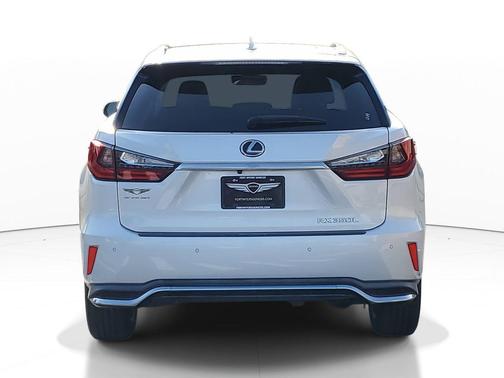 2018 Lexus RX 350L Premium