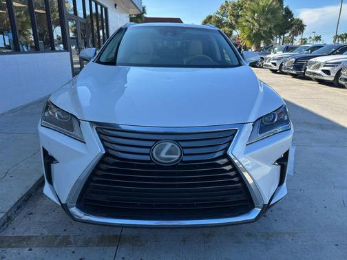 2018 Lexus RX 350L Premium
