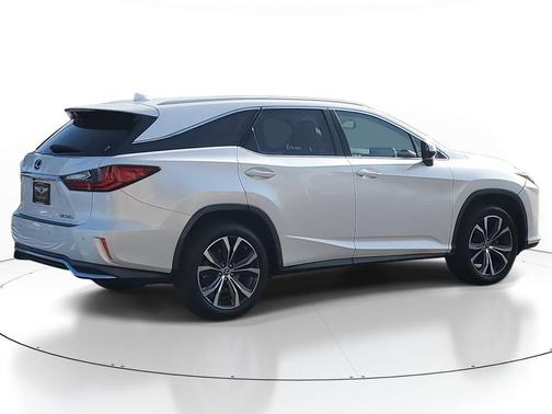 2018 Lexus RX 350L Premium