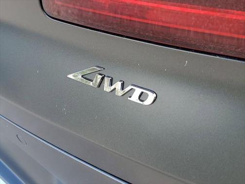 2025 Genesis GV80 2.5T