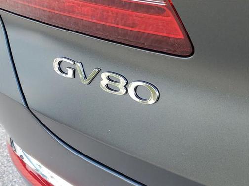 2025 Genesis GV80 2.5T