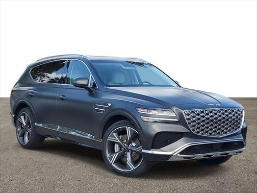 2025 Genesis GV80 2.5T