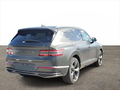 2025 Genesis GV80 2.5T