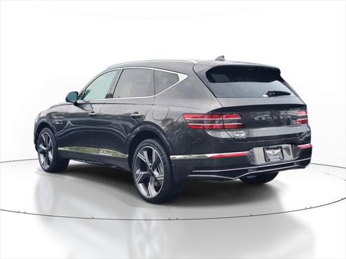 2025 Genesis GV80 3.5T