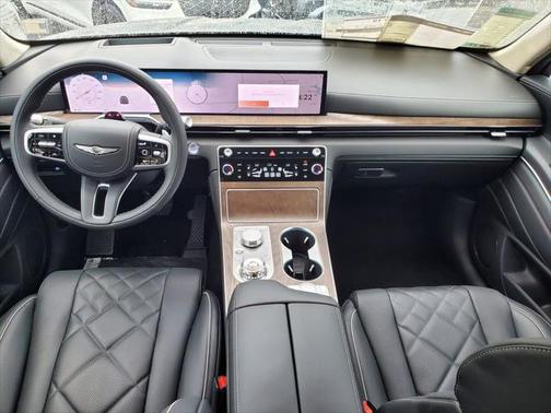 2025 Genesis GV80 3.5T