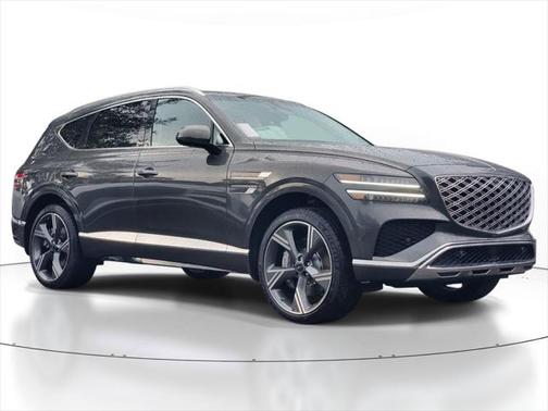 2025 Genesis GV80 3.5T