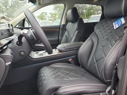 2025 Genesis GV80 3.5T