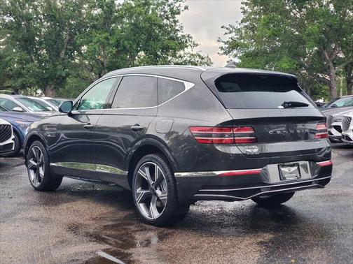2025 Genesis GV80 3.5T