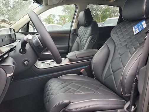 2025 Genesis GV80 3.5T