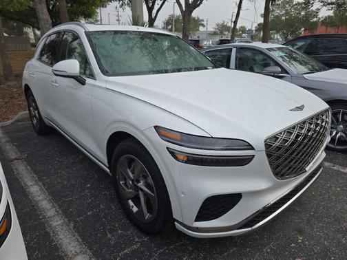 2026 Genesis GV70 2.5T Advanced