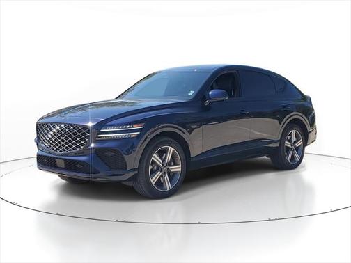 2025 Genesis GV80 Coupe 3.5T