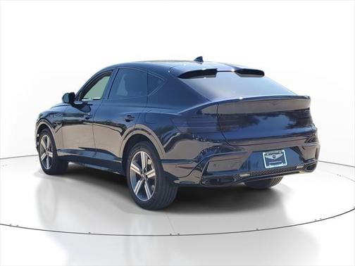 2025 Genesis GV80 Coupe 3.5T