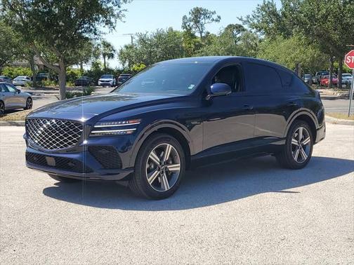 2025 Genesis GV80 Coupe 3.5T