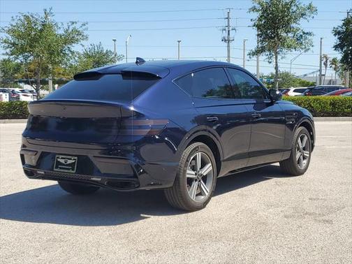 2025 Genesis GV80 Coupe 3.5T