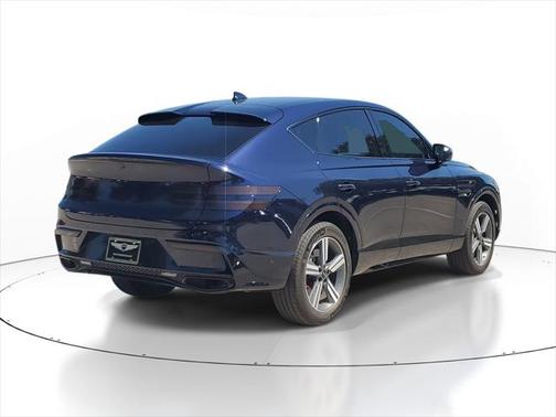 2025 Genesis GV80 Coupe 3.5T