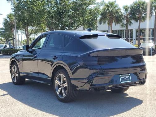 2025 Genesis GV80 Coupe 3.5T