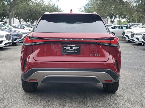 2024 Lexus RX 350 Premium Plus