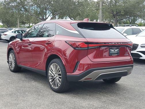 2024 Lexus RX 350 Premium Plus