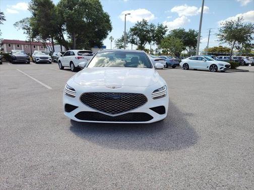 2024 Genesis G70 3.3T RWD Sport Advanced