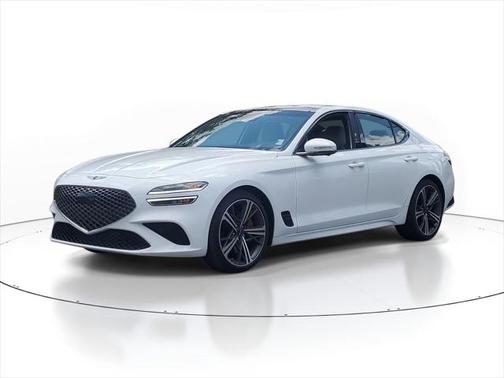 2024 Genesis G70 3.3T RWD Sport Advanced